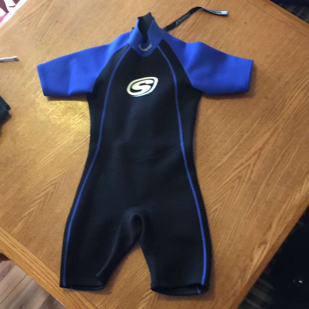 Sterns Wet Suit